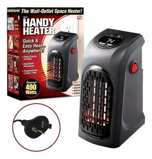 Mini Calefactor De Ambiente